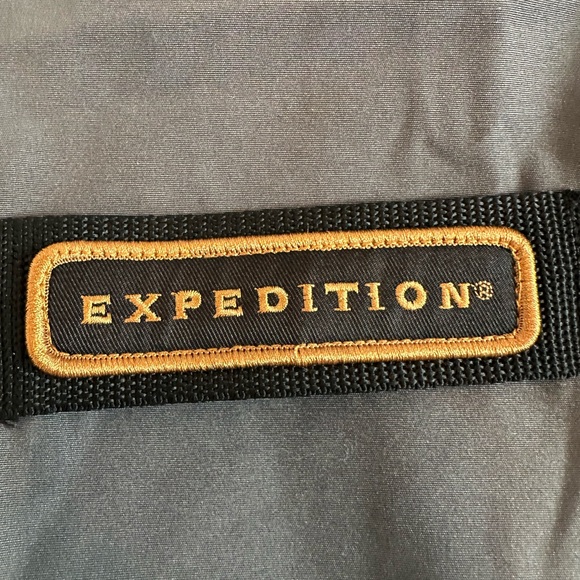 Men's Canada Goose Parker graphite Large - Picture 3 of 9